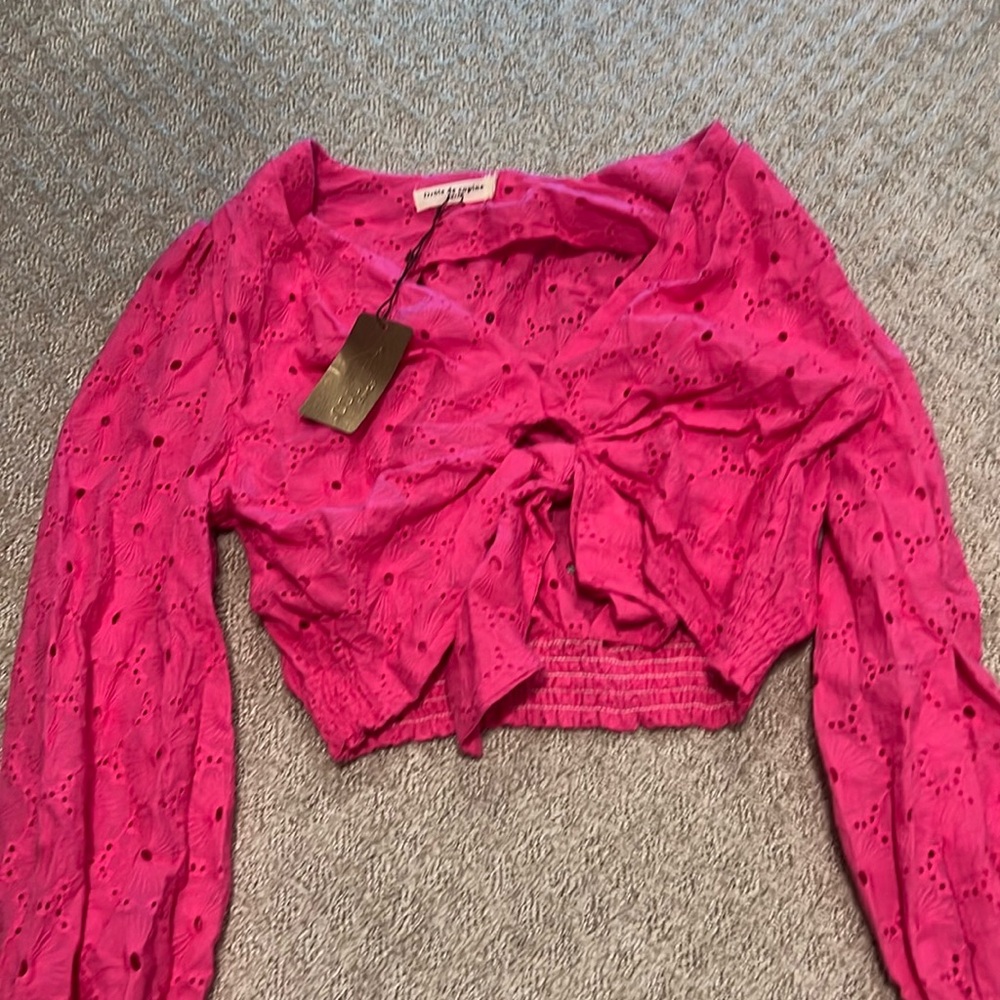 Stole De Copine top! size S/M